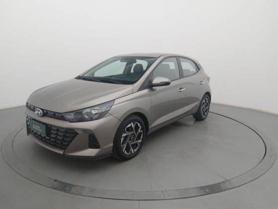 HYUNDAI HB20 1.0 TGDI FLEX PLATINUM SAFETY AUTOMÁTICO